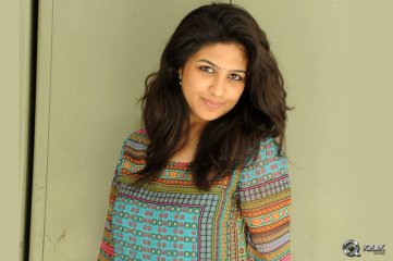 Supriya Aysola at Bhoo Movie Success Meet